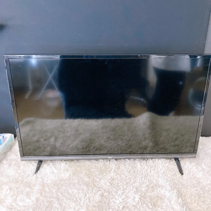TCL 32型液晶テレビ 32S5200A 2023年製