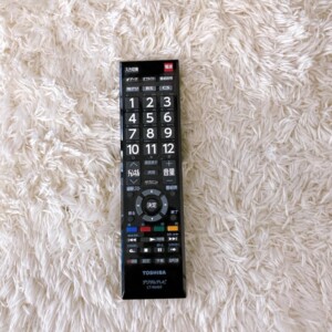 TOSHIBA(東芝)32型液晶テレビ 32V31 2020年製