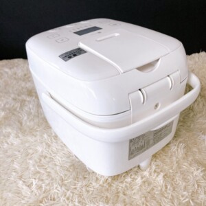 NITORI(ニトリ)マイコン炊飯ジャー BN201WH 2023年製