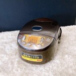 ZOJIRUSHI(象印) 炊飯器 極め炊き NW-VB10 2021年製