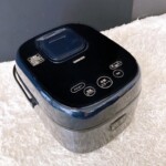 YAMAZEN（山善）IH炊飯ジャー YJN-E101（B) 2024年製