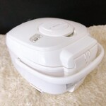 YAMAZEN（山善）マイコン炊飯ジャー BCS-550（W)2021年製