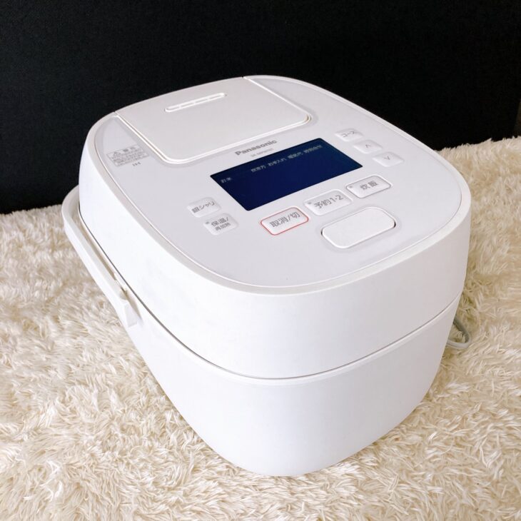 Panasonic（パナソニック）IHジャー炊飯器 SR-MPW101 2022年製