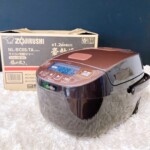 ZOJIRUSHI（象印）マイコン炊飯ジャー NL-BC05 2020年製