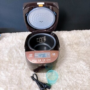 ZOJIRUSHI(象印)マイコン炊飯ジャー NL-BC05 2020年製