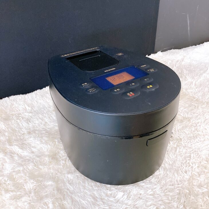 IRIS OHYAMA（アイリスオーヤマ）IHジャー炊飯器 RC-IL50-B 2023年製