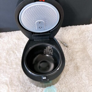 IRIS OHYAMA(アイリスオーヤマ)IHジャー炊飯器 RC-IL50-B 2023年製