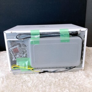 Panasonic(パナソニック)電子レンジ NE-FL1A-W 2024年製