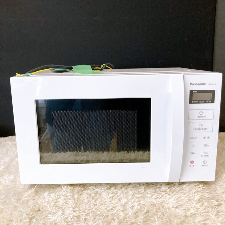 Panasonic（パナソニック）電子レンジ NE-FL1A-W 2024年製