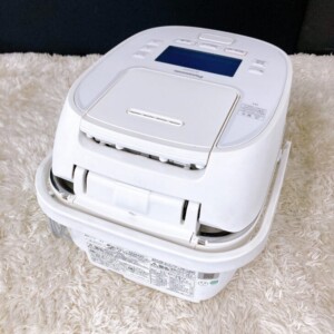 Panasonic(パナソニック)IHジャー炊飯器 SR-MPW101 2022年製