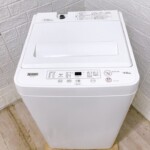 YAMADA（ヤマダ）4.5キロ 全自動洗濯機 YWM-T45H1 2022年製