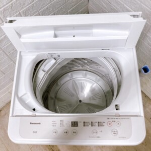 Panasonic(パナソニック)5.0キロ 全自動洗濯機 NA-F50B14 2021年製