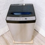 Haier（ハイアール）5.5キロ 全自動洗濯機 JW-XP2C55F 2021年製