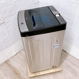 Haier(ハイアール)5.5キロ 全自動洗濯機 JW-XP2C55F 2021年製