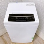 IRIS OHYAMA（アイリスオーヤマ）6.0キロ 全自動洗濯機 IAW-T602E 2021年製