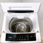 IRIS OHYAMA（アイリスオーヤマ）6.0キロ 全自動洗濯機 IAW-T602E 2021年製