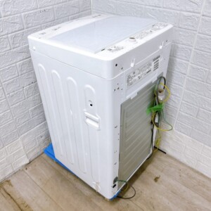 AQUA(アクア)5.0キロ 全自動洗濯機 AQW-GS5E8 2021年製