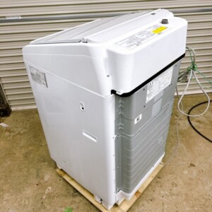 HITACHI(日立)ビートウォッシュ 8.0キロ 電気洗濯乾燥機 BW-DV80G 2022年製