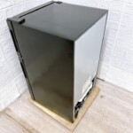 MAXZEN（マクスゼン）87L 2ドア冷蔵庫 JR087ML01GM 2023年製