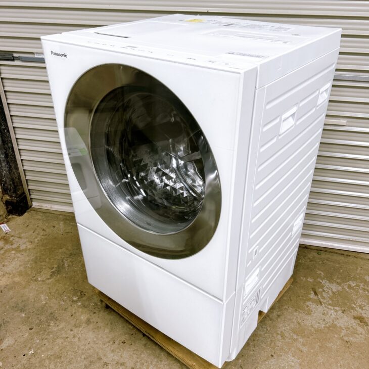 Panasonic（パナソニック）10.0キロ ドラム式洗濯乾燥機 NA-VG2800L 2024年製