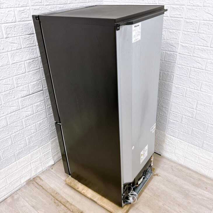 東京都文京区本郷【出張買取】2019年製 Hisense 2ドア冷蔵庫 HR-D15CB