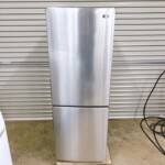 Haier（ハイアール）173L 2ドア冷蔵庫 JR-XP2NF173F 2020年製