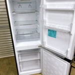 Haier（ハイアール）173L 2ドア冷蔵庫 JR-XP2NF173F 2020年製