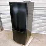 TOSHIBA（東芝）153L 2ドア冷蔵庫 GR-U15BS(K) 2022年製