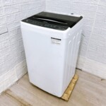 Haier（ハイアール）5.5キロ 全自動洗濯機 JW-U55A 2023年製