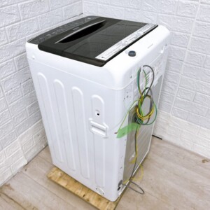 Haier(ハイアール)5.5キロ 全自動洗濯機 JW-U55A 2023年製