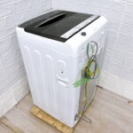 Haier（ハイアール）5.5キロ 全自動洗濯機 JW-U55A 2023年製
