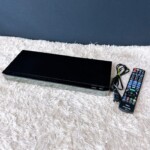 Panasonic（パナソニック）ブルーレイディスクレコーダー DMR-BRW500 2015年製