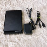 I-O DATA（アイ・オー・データ）外付けHDD ハードディスク HDCZ-UT2KC 2TB