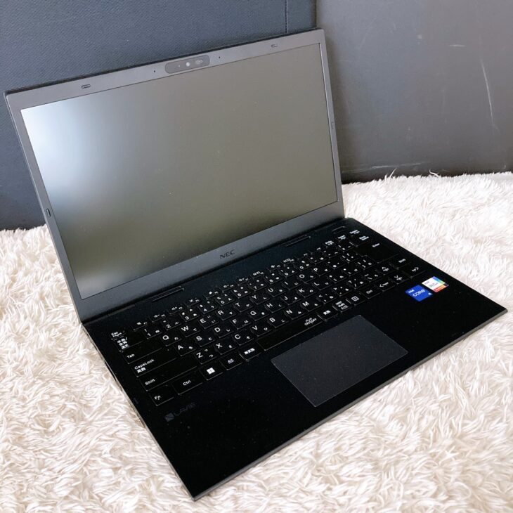 NEC LAVIE ノートPC GN1343NAY Core i5-1235U 8GB/474GB Windows11 home