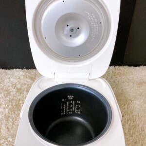 NITORI(ニトリ)マイコン炊飯ジャー BN201WH 2023年製