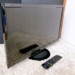 SHARP（シャープ）24型液晶テレビ 2T-C24AD 2021年製