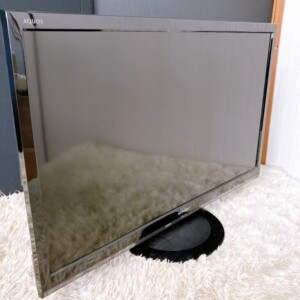 SHARP(シャープ)24型液晶テレビ 2T-C24AD 2021年製