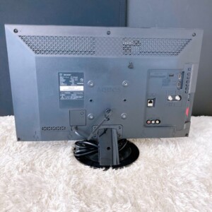 SHARP(シャープ)24型液晶テレビ 2T-C24AD 2021年製