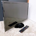 SHARP（シャープ）24型液晶テレビ 2T-C24AC1 2020年製