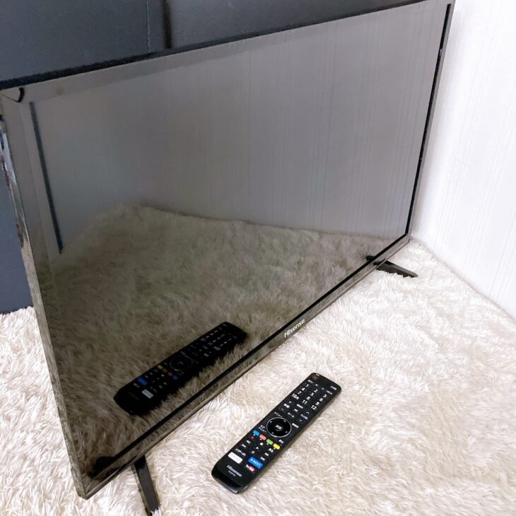 Hisense（ハイセンス）32型液晶テレビ 32BK1 2018年製