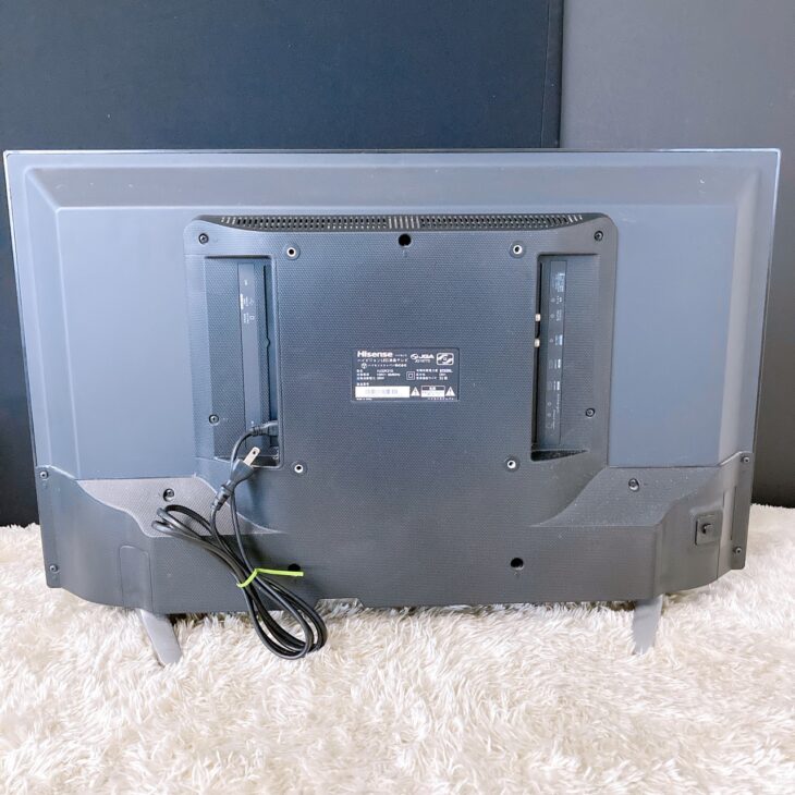 秦野市千村の方より【出張査定】ご相談！Hisense 32型液晶テレビ