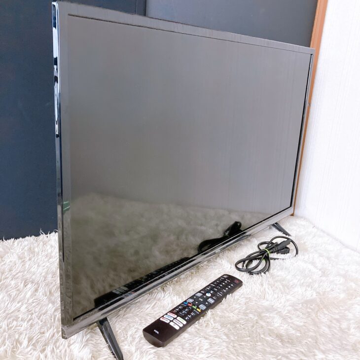 TCL 32型液晶テレビ 32S5200A 2023年製
