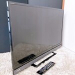 TOSHIBA（東芝）32型液晶テレビ 32V31 2020年製