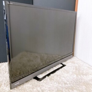 TOSHIBA(東芝)32型液晶テレビ 32V31 2020年製