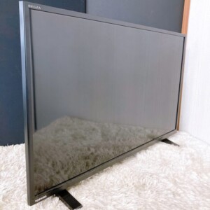 TOSHIBA(東芝)32型液晶テレビ 32S24 2023年製