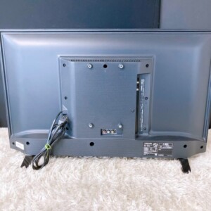 TOSHIBA(東芝)32型液晶テレビ 32S24 2023年製