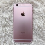 Apple（アップル）iPhone6s MKQR2J/A 64GB ローズゴールド