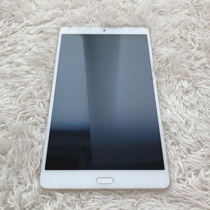 HUAWEI（ファーウェイ）タブレット dtab d-01J 16GB ドコモ