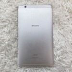 HUAWEI（ファーウェイ）タブレット dtab d-01J 16GB ドコモ