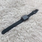 Apple（アップル）Apple Watch Nike Series3 38mm ALUMINUM MTF12J/A GPSモデル